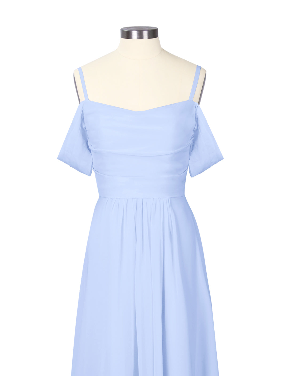 Off the Shoulder Brideamaid Dress 