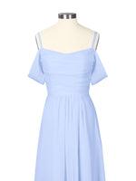 Off the Shoulder Brideamaid Dress 