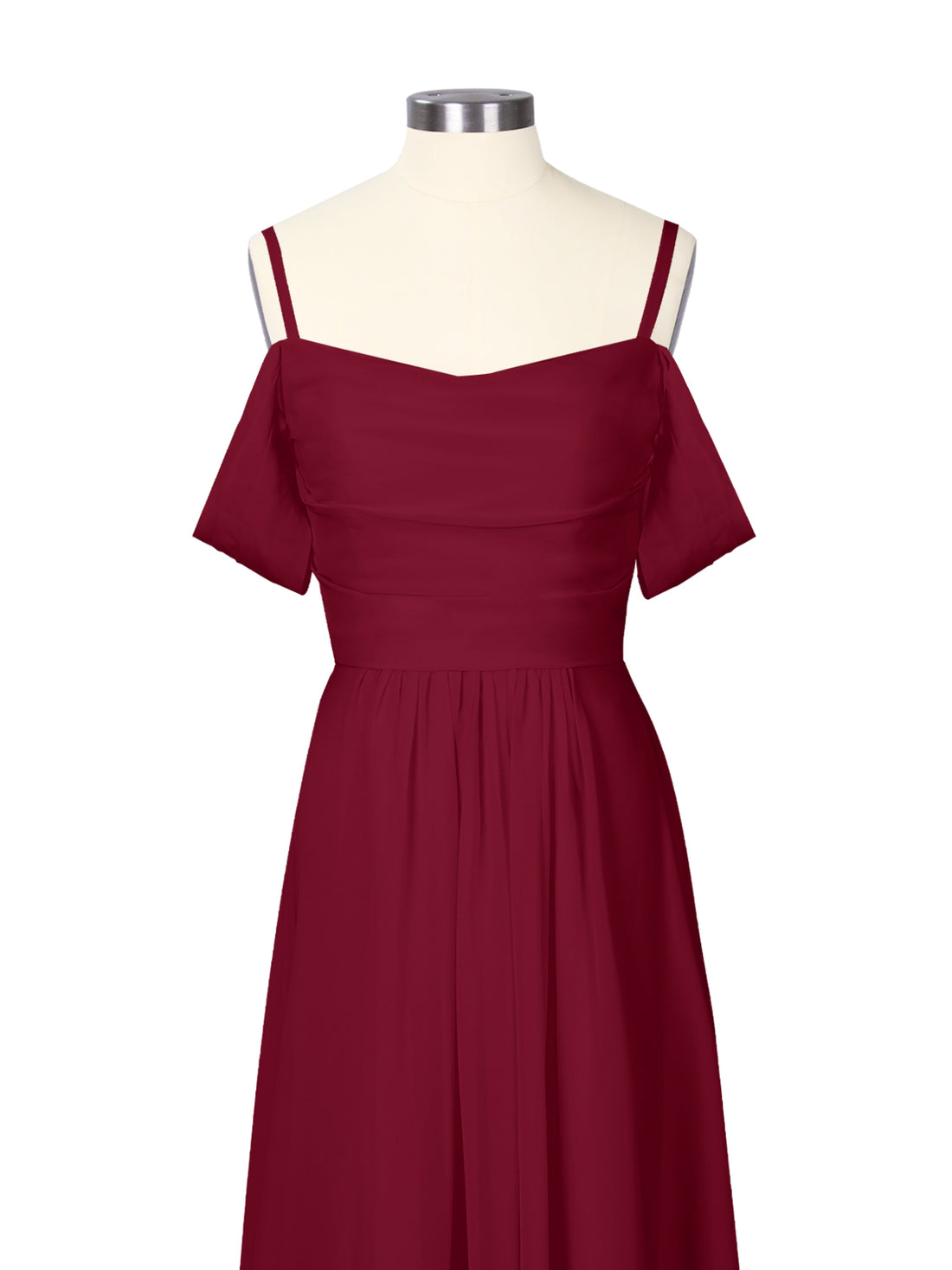 Off the Shoulder Brideamaid Dress 