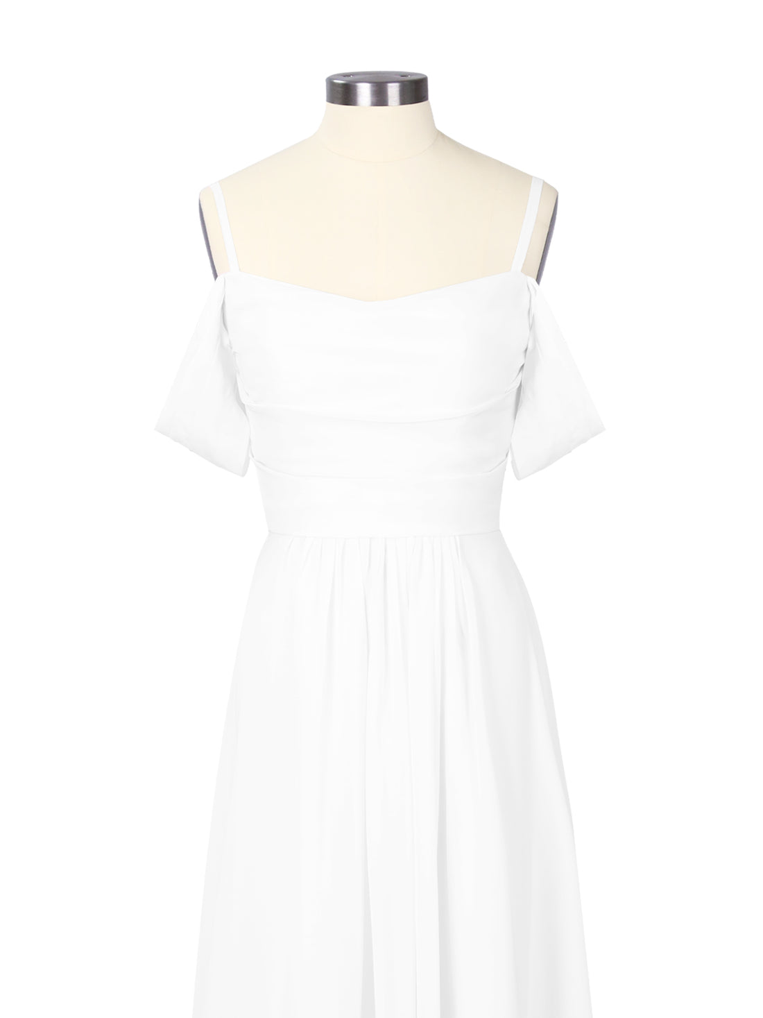 Off the Shoulder Brideamaid Dress 