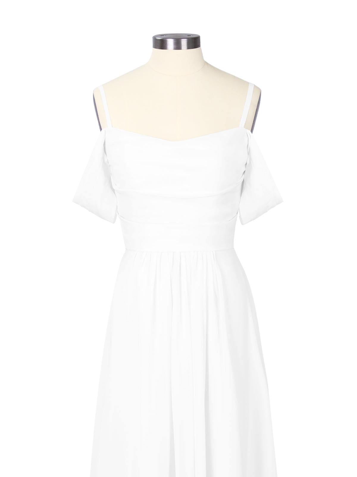 Off the Shoulder Brideamaid Dress 
