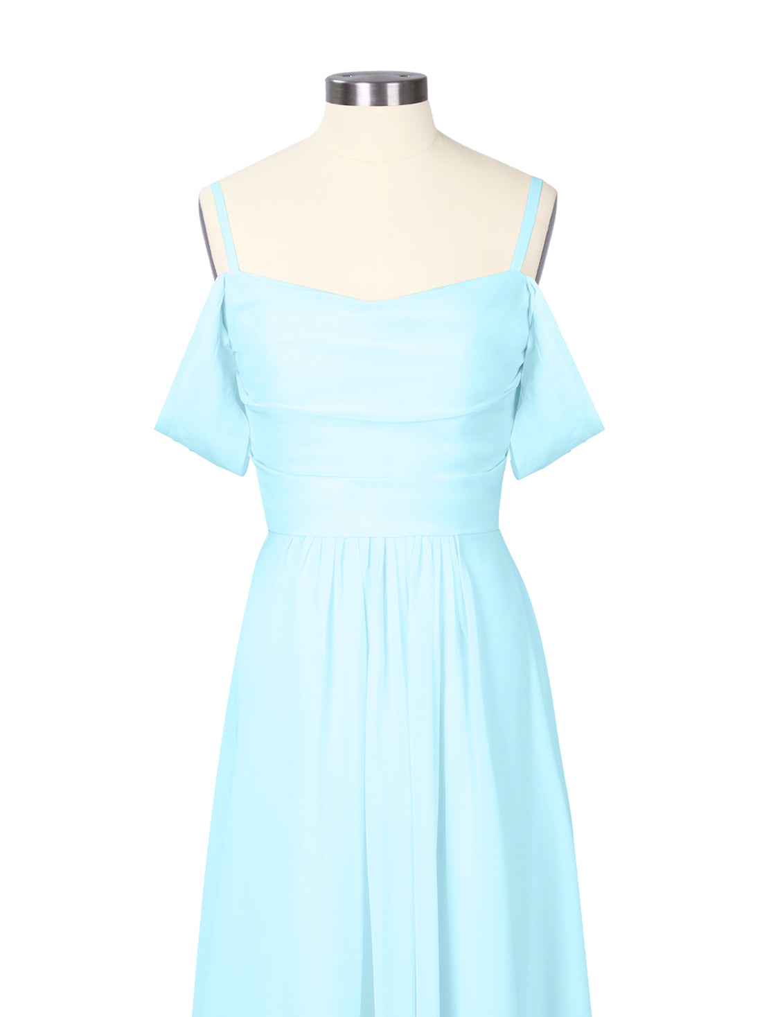 Off the Shoulder Brideamaid Dress 