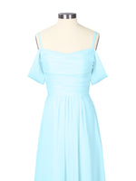 Off the Shoulder Brideamaid Dress 