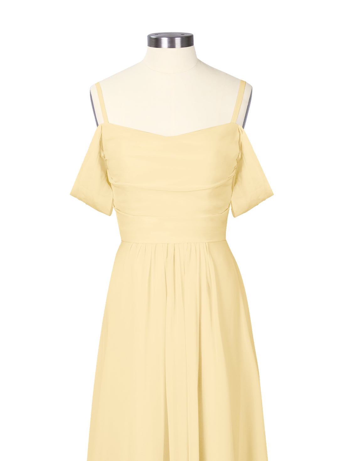Off the Shoulder Brideamaid Dress 