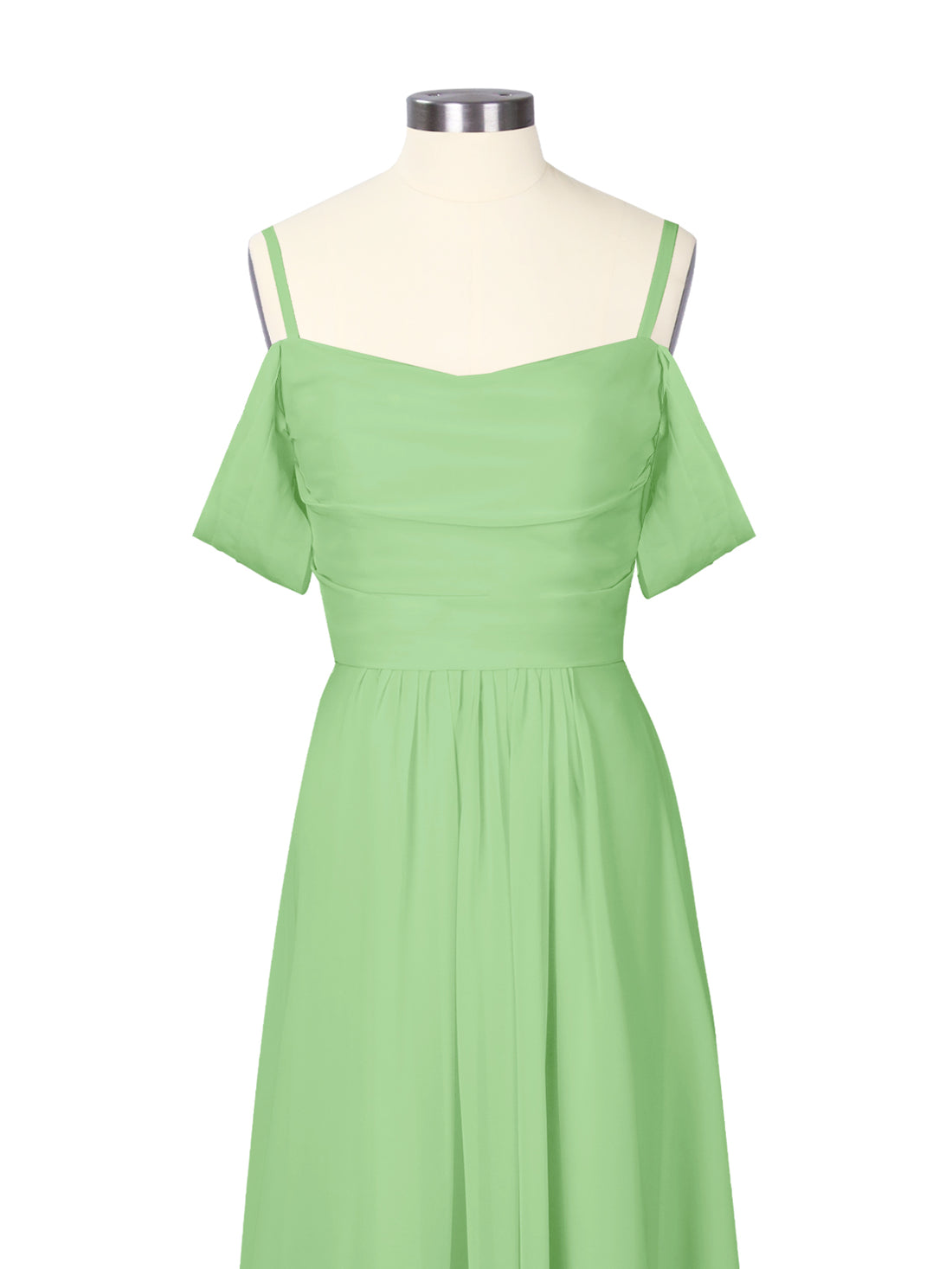 Off the Shoulder Brideamaid Dress 