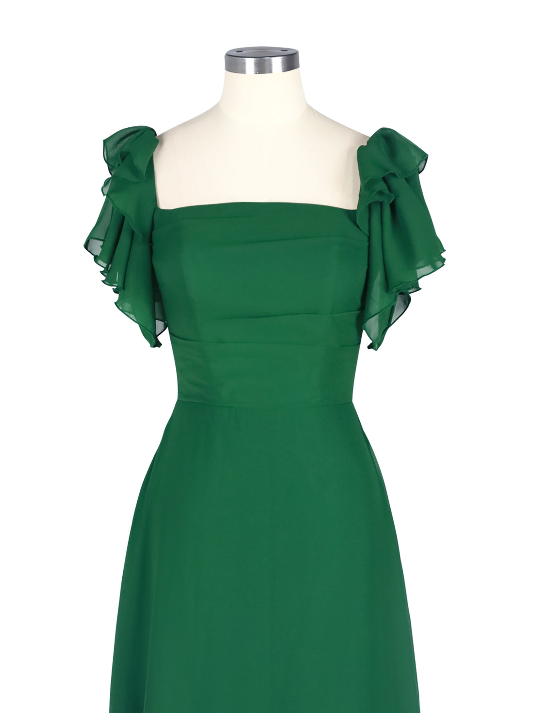 Chiffon Bridesmaid Dress 