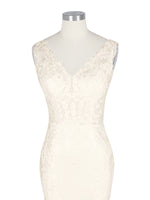Mermaid Lace Wedding Dress 