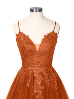 Applique Soft Tulle Mini Dress 