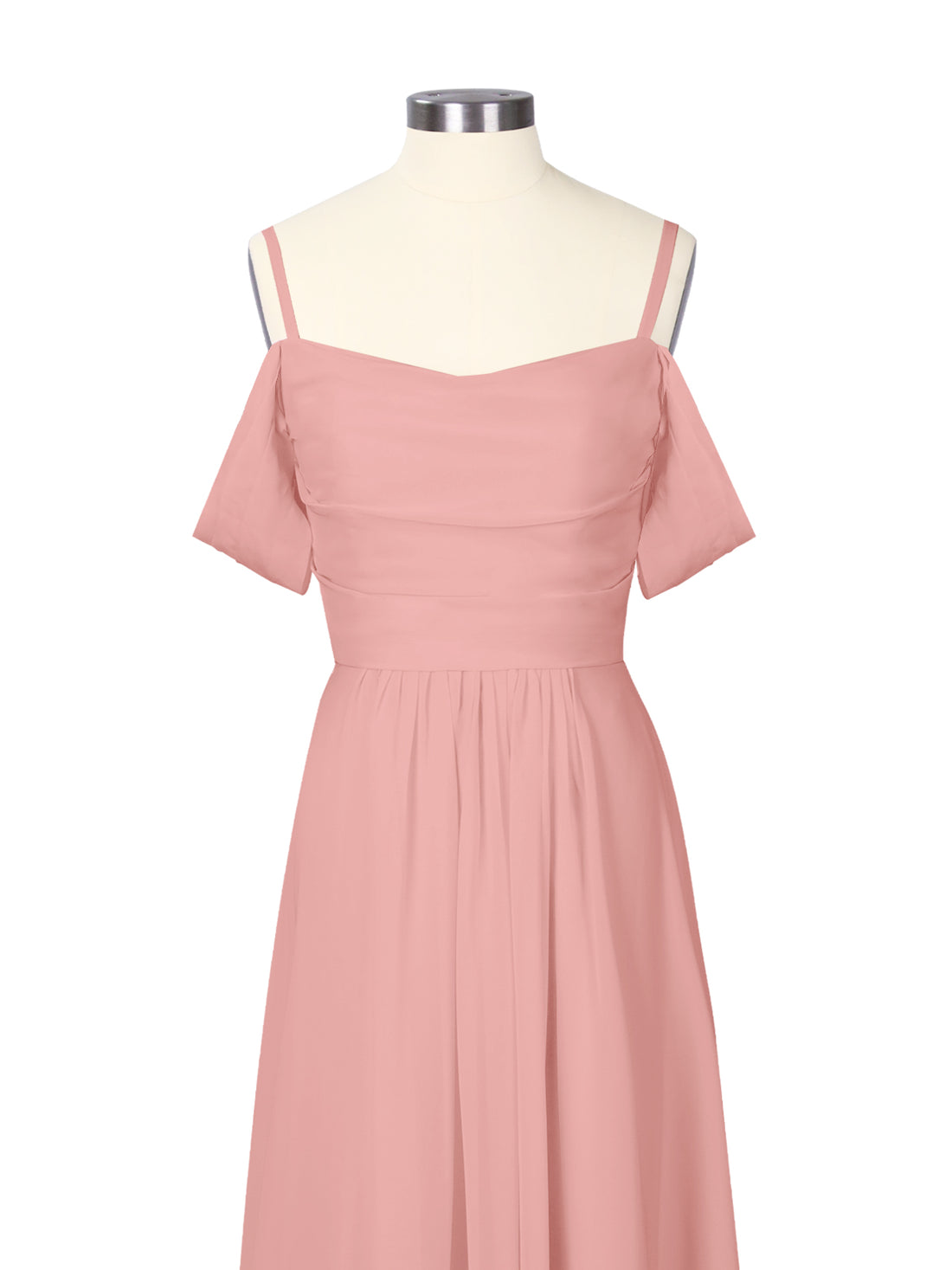 Off the Shoulder Brideamaid Dress 