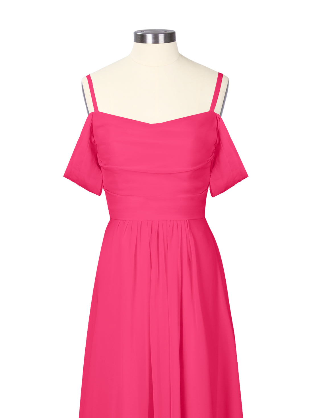 Off the Shoulder Brideamaid Dress 