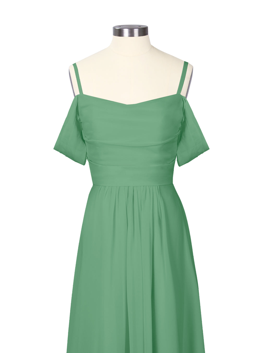 Off the Shoulder Brideamaid Dress 