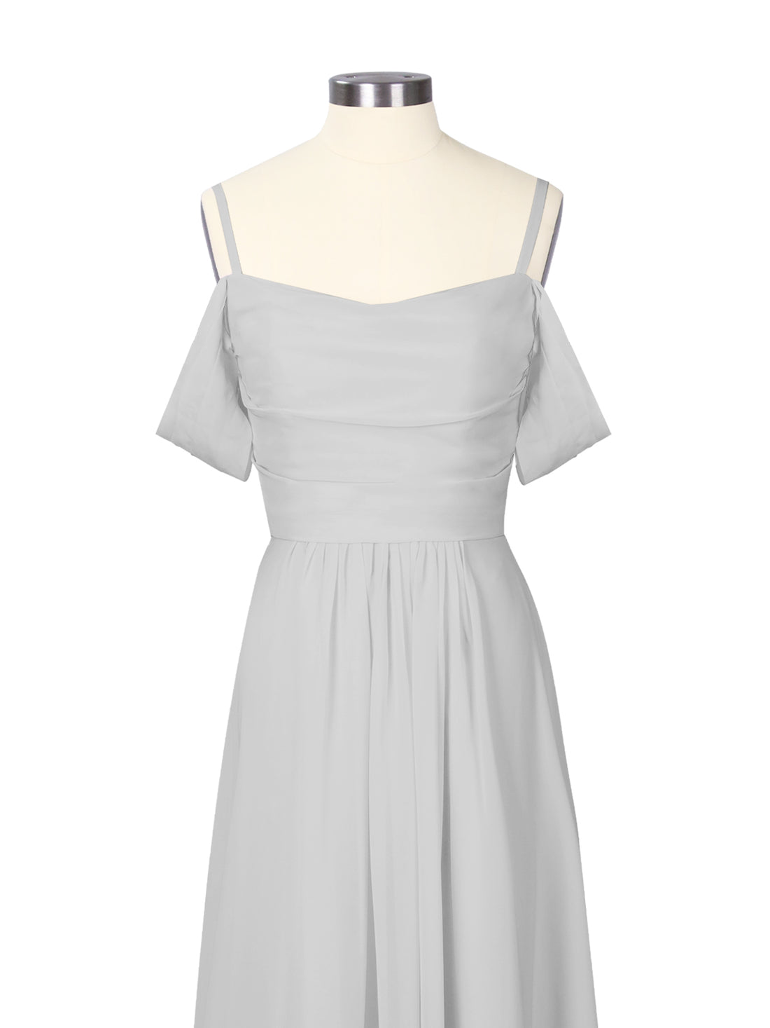 Off the Shoulder Brideamaid Dress 