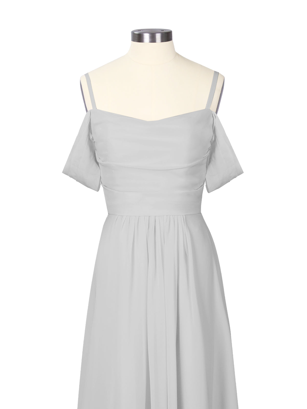 Off the Shoulder Brideamaid Dress 