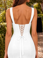 Mermiad Wedding Dress with Sweetheart Neckline