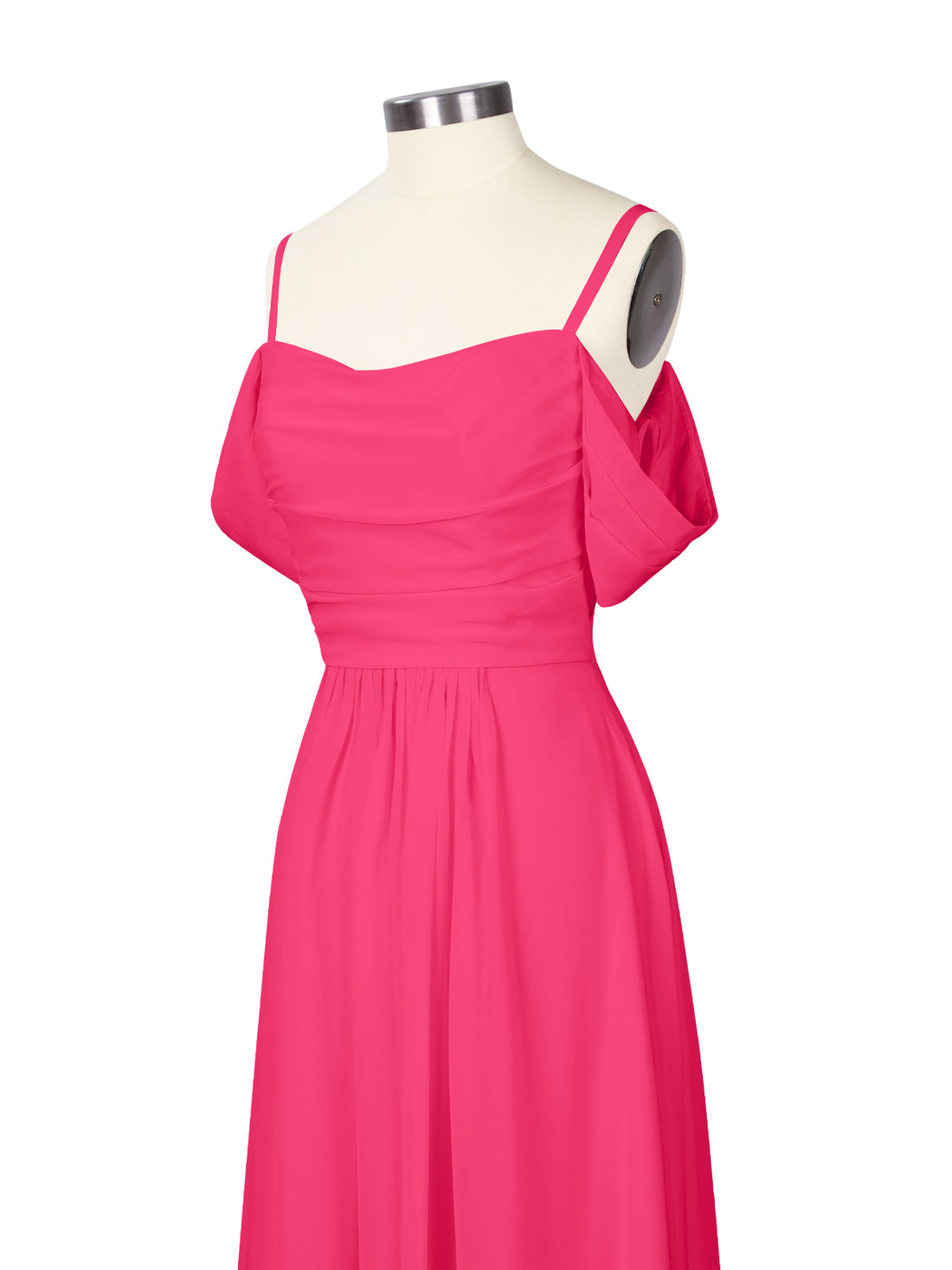 Off the Shoulder Brideamaid Dress 