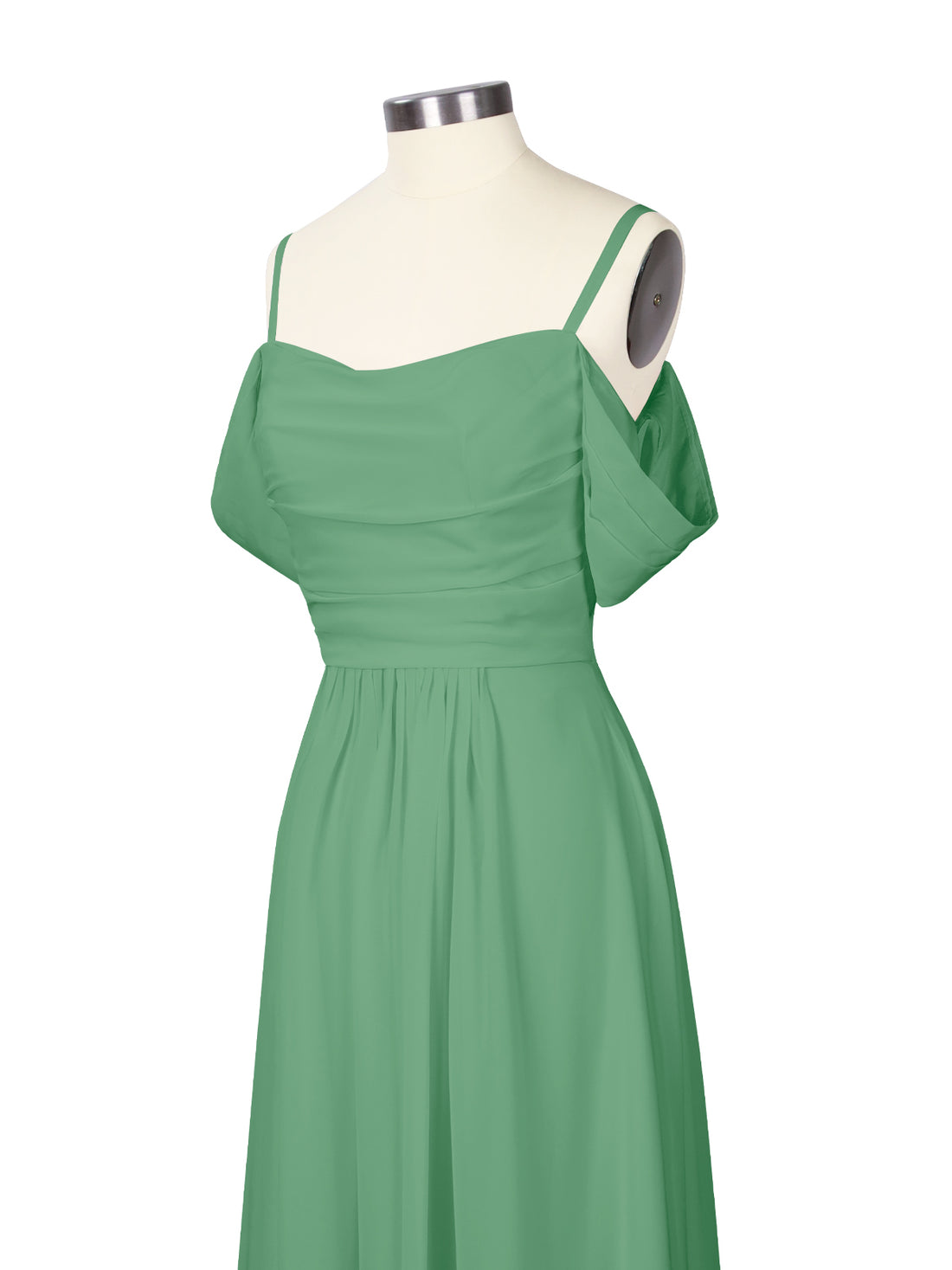 Off the Shoulder Brideamaid Dress 