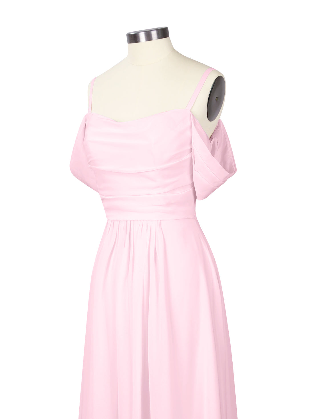 Off the Shoulder Brideamaid Dress 