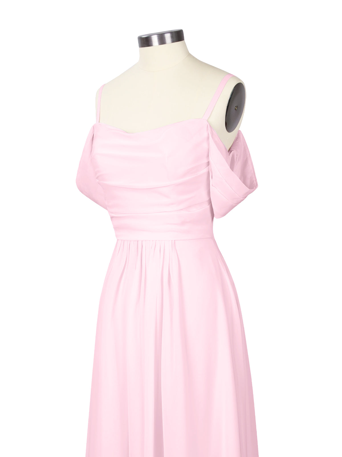 Off the Shoulder Brideamaid Dress 