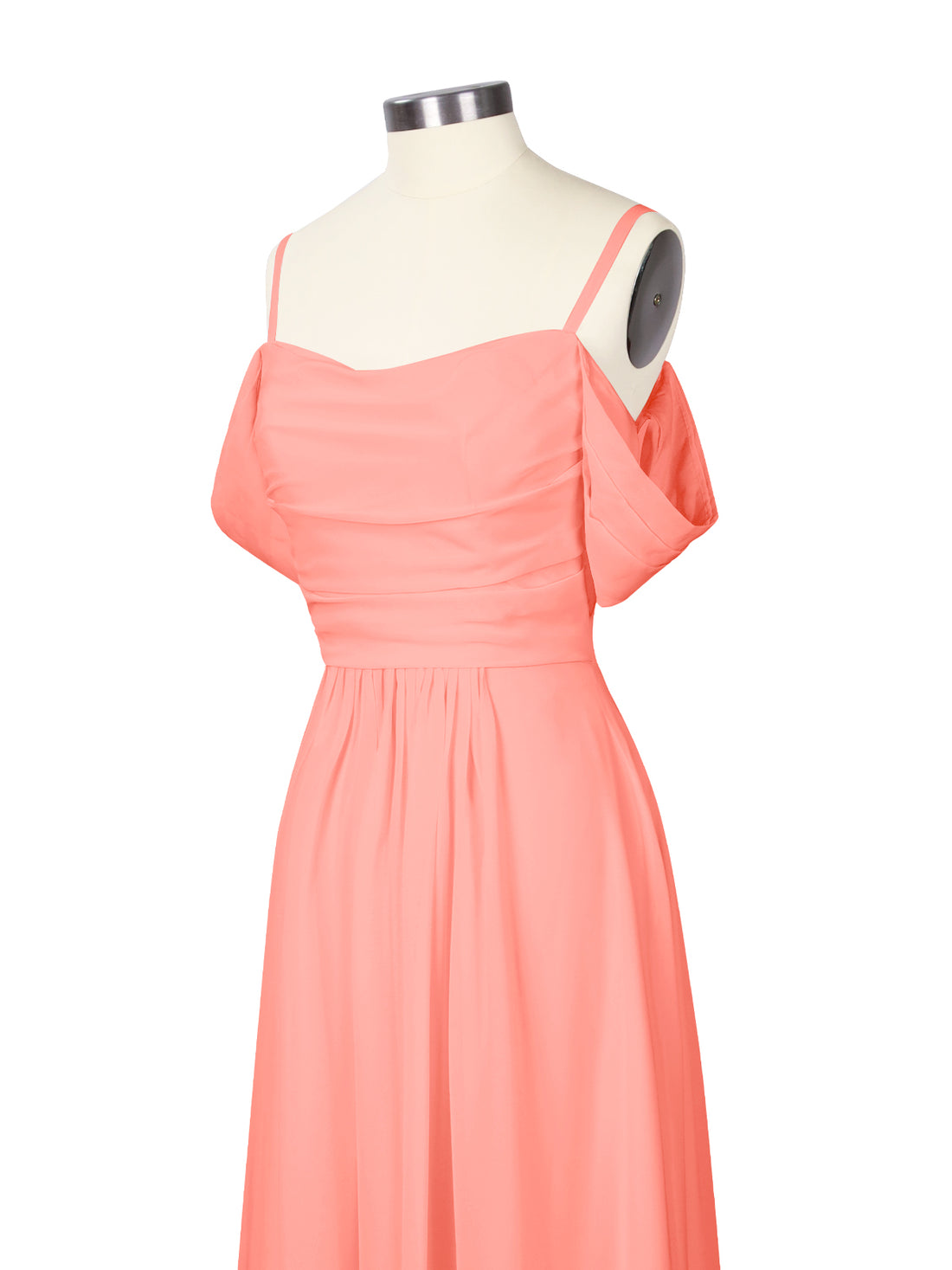 Off the Shoulder Brideamaid Dress 