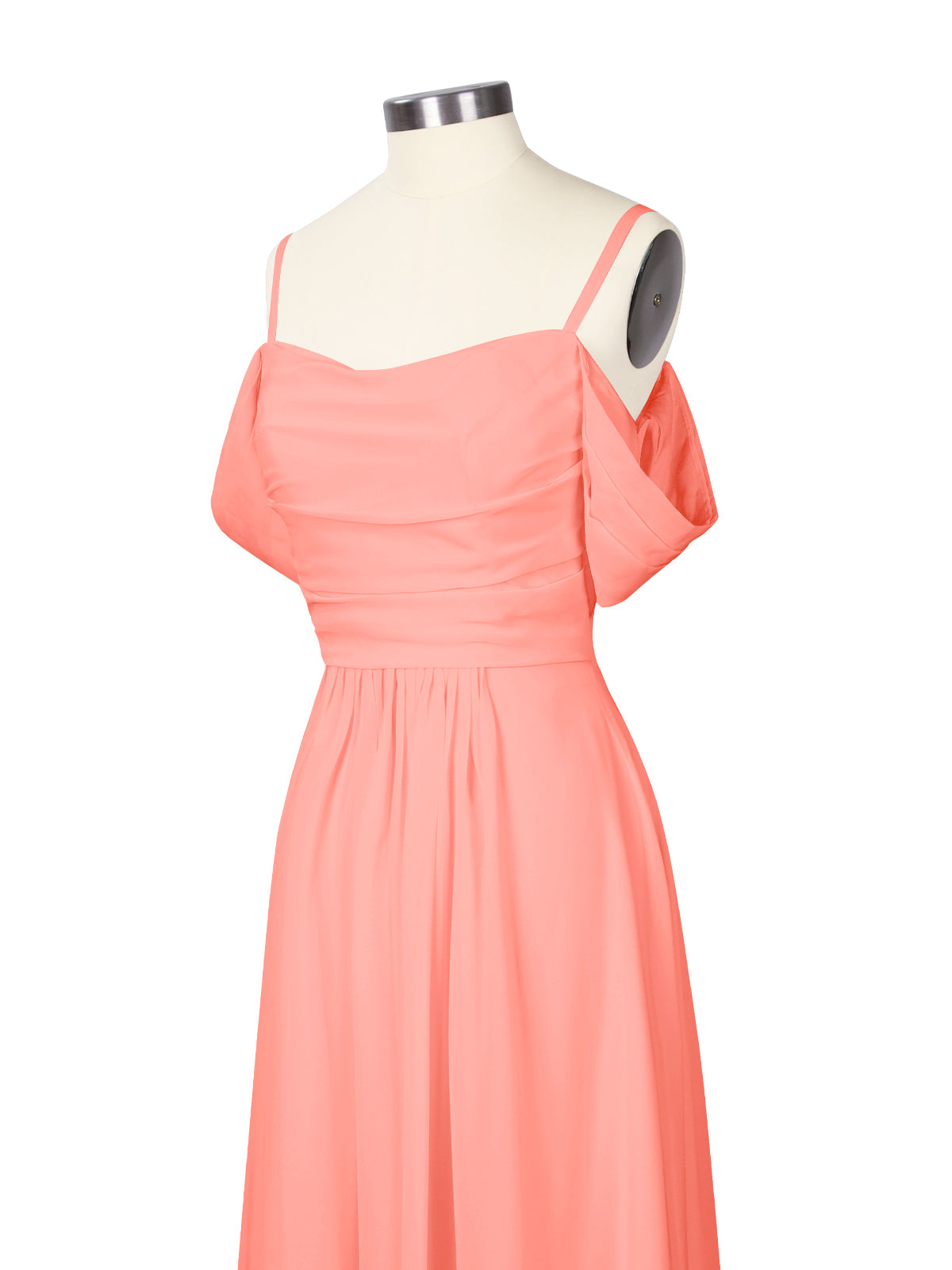 Off the Shoulder Brideamaid Dress 