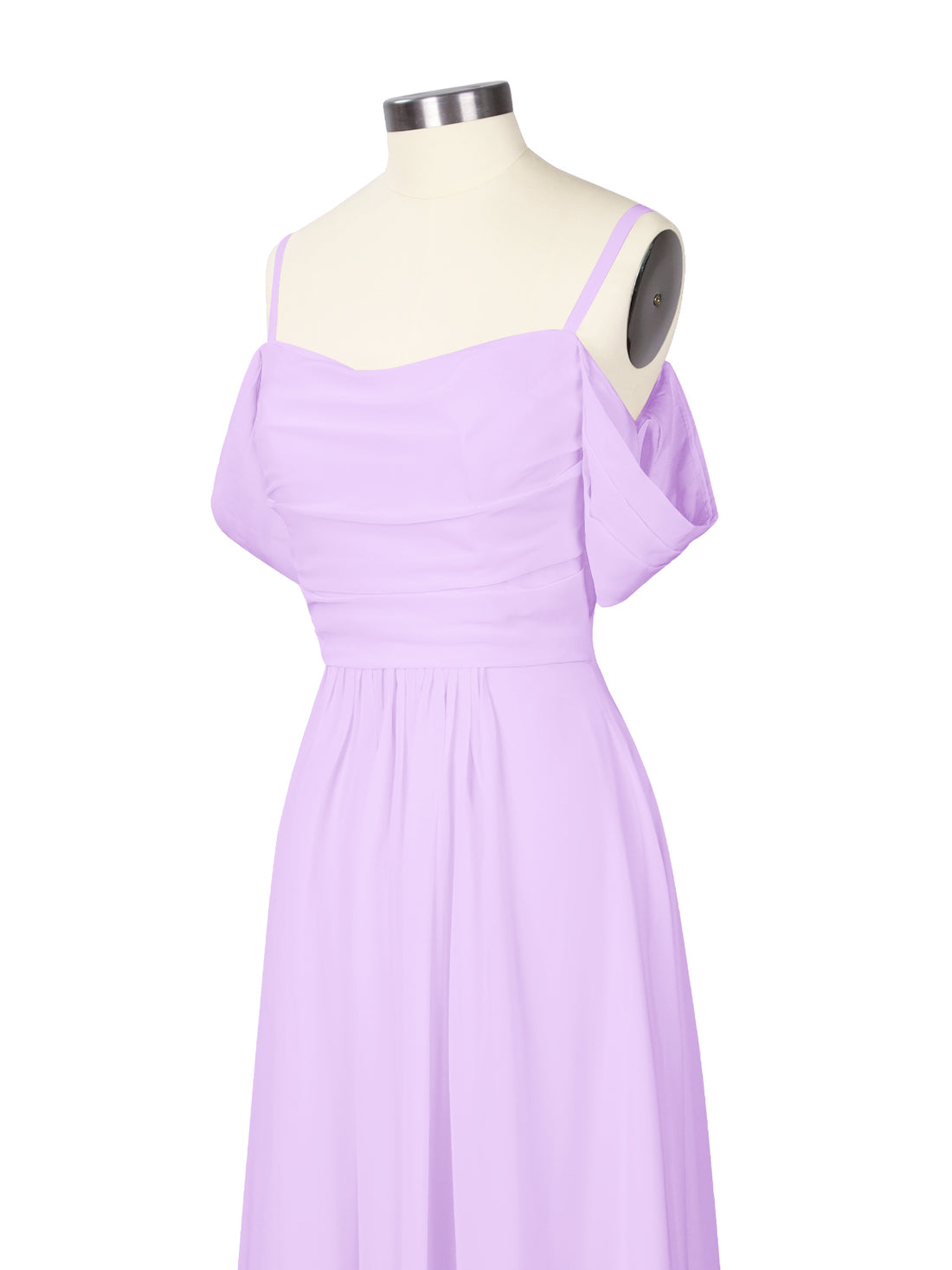Off the Shoulder Brideamaid Dress 