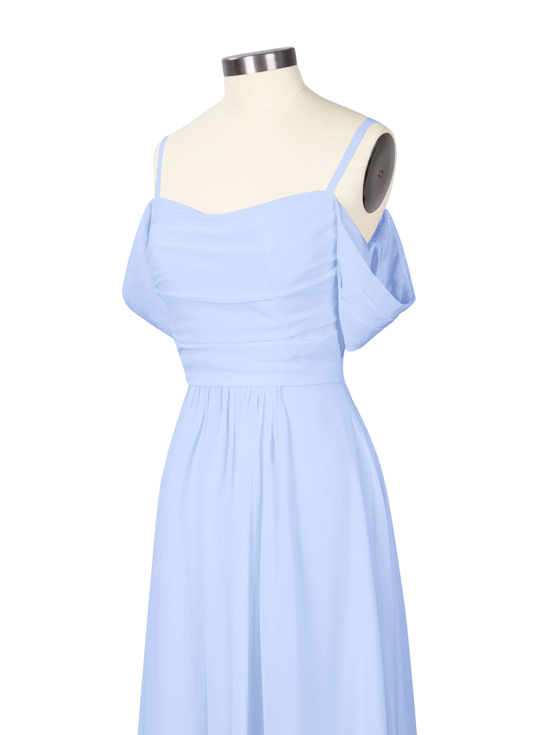 Off the Shoulder Brideamaid Dress 