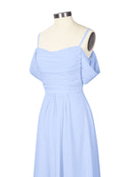 Off the Shoulder Brideamaid Dress 