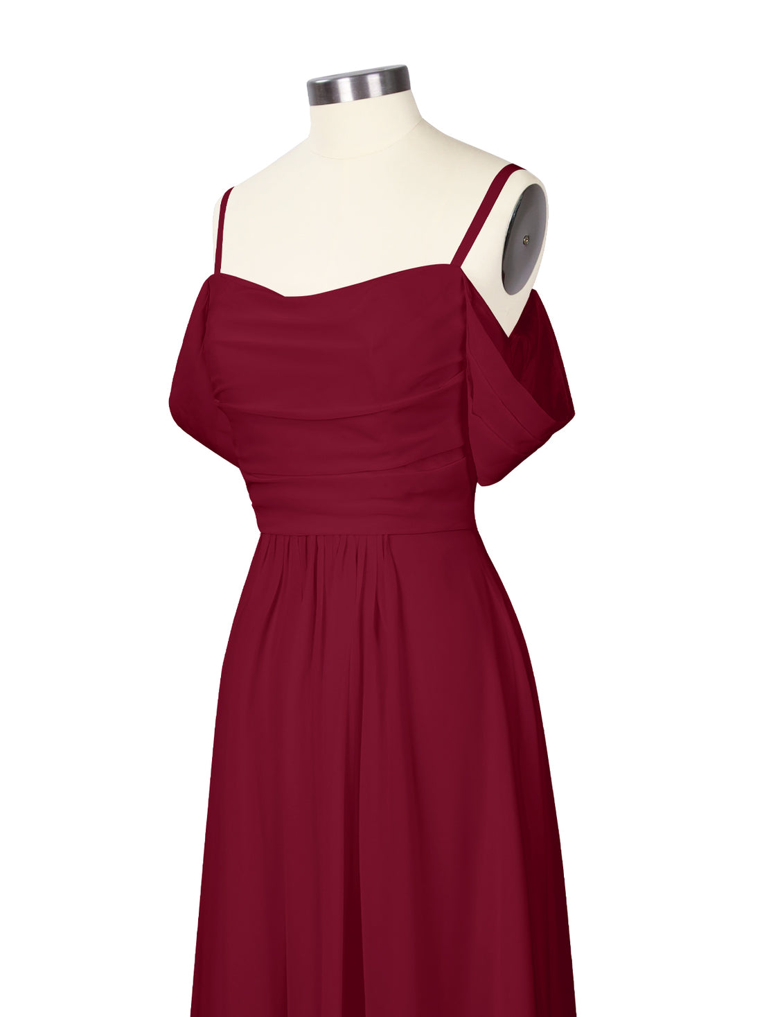 Off the Shoulder Brideamaid Dress 