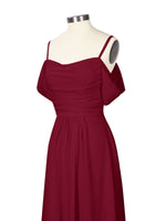 Off the Shoulder Brideamaid Dress 