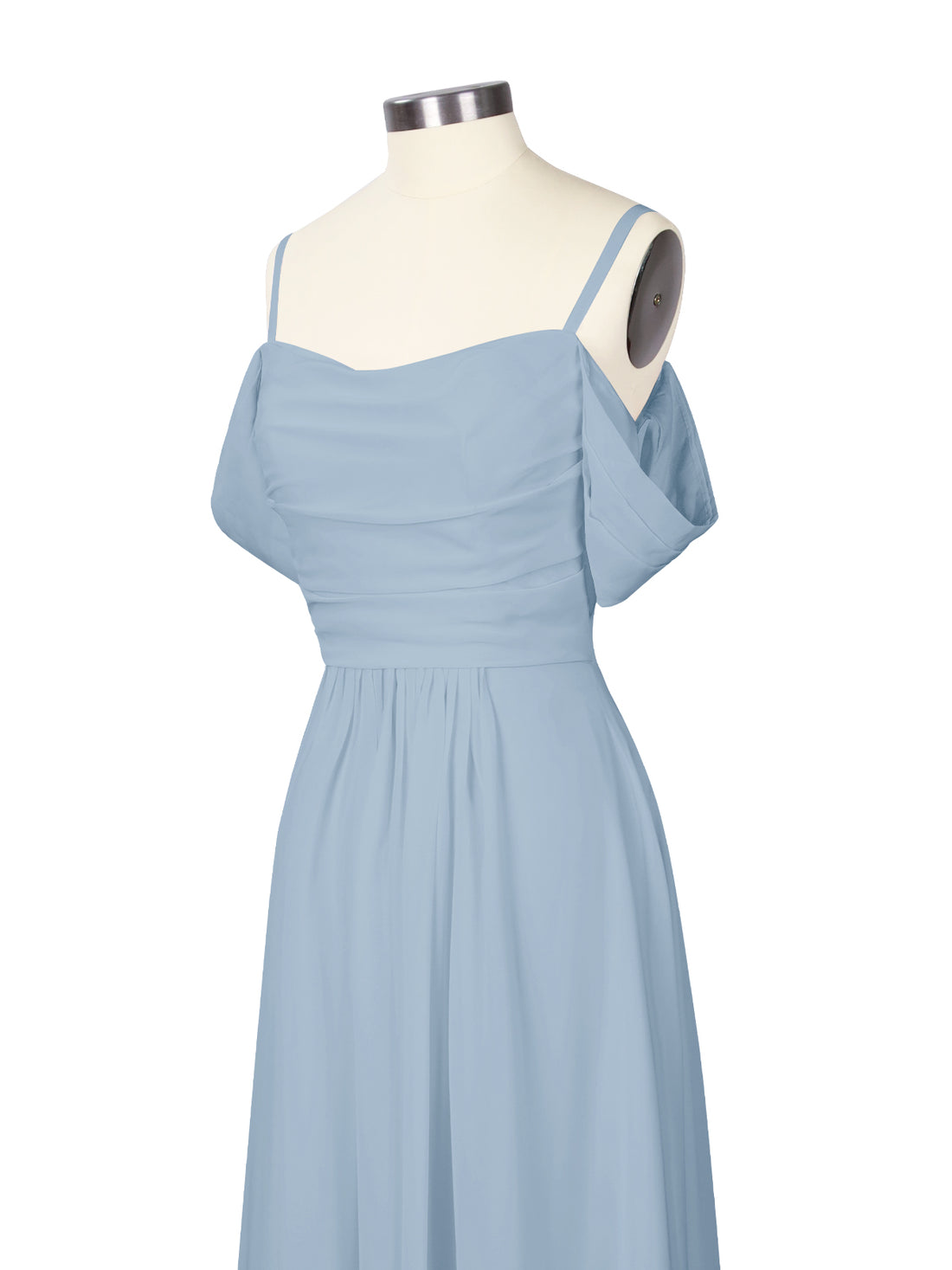 Off the Shoulder Brideamaid Dress 