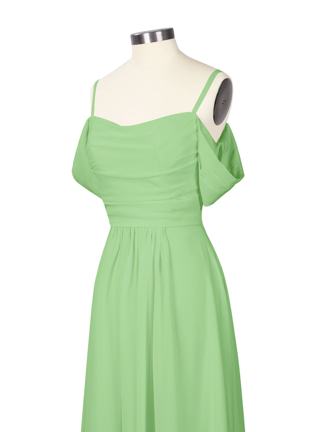 Off the Shoulder Brideamaid Dress 