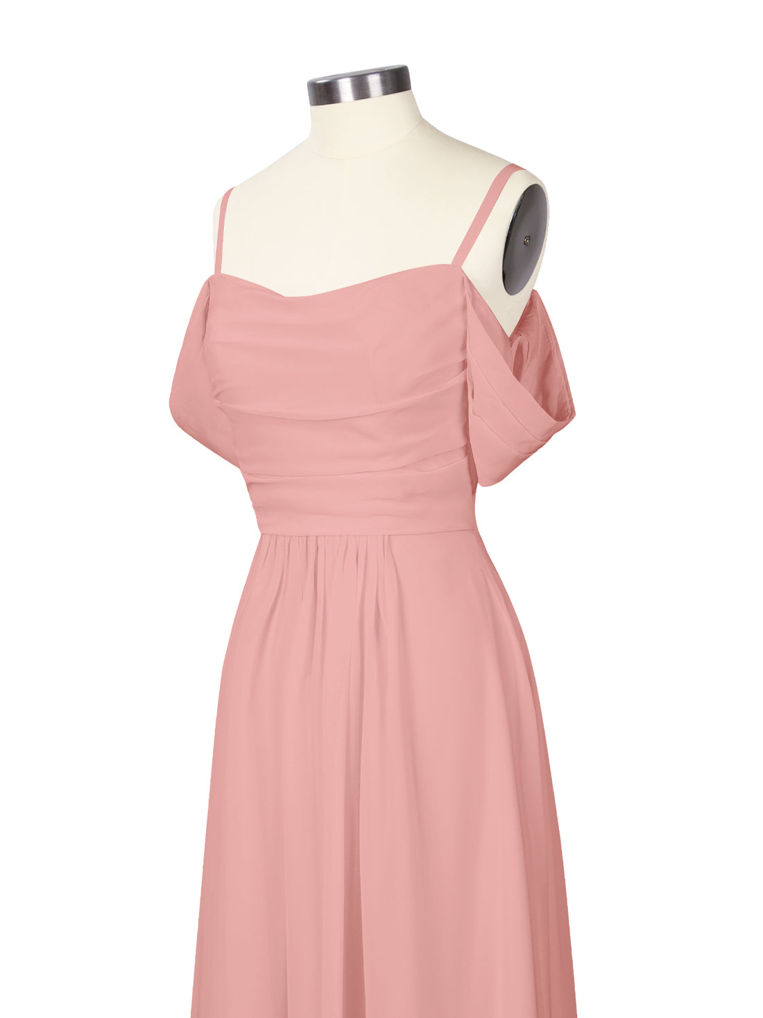 Off the Shoulder Brideamaid Dress 