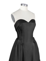 Strapless Sweetheart Wedding Dress 