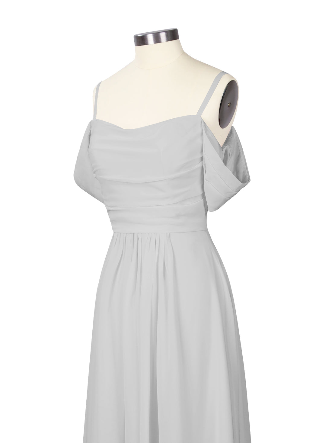 Off the Shoulder Brideamaid Dress 