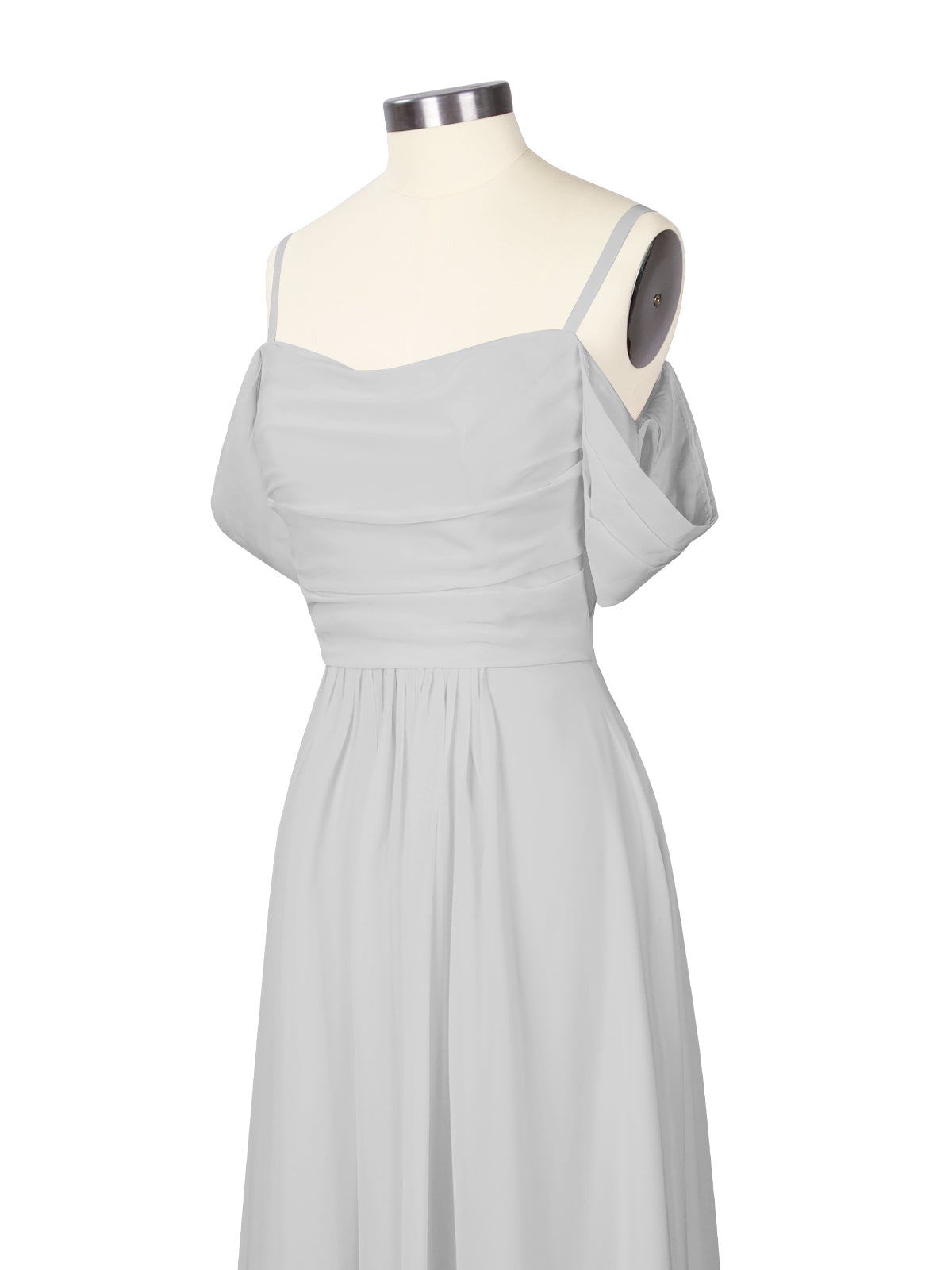 Off the Shoulder Brideamaid Dress 