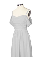 Off the Shoulder Brideamaid Dress 