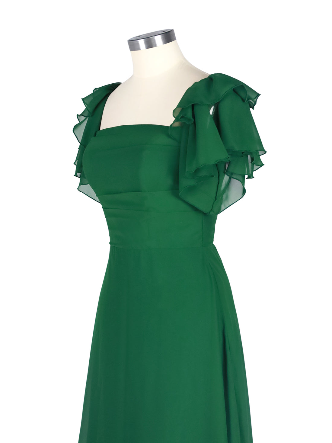 Chiffon Bridesmaid Dress 