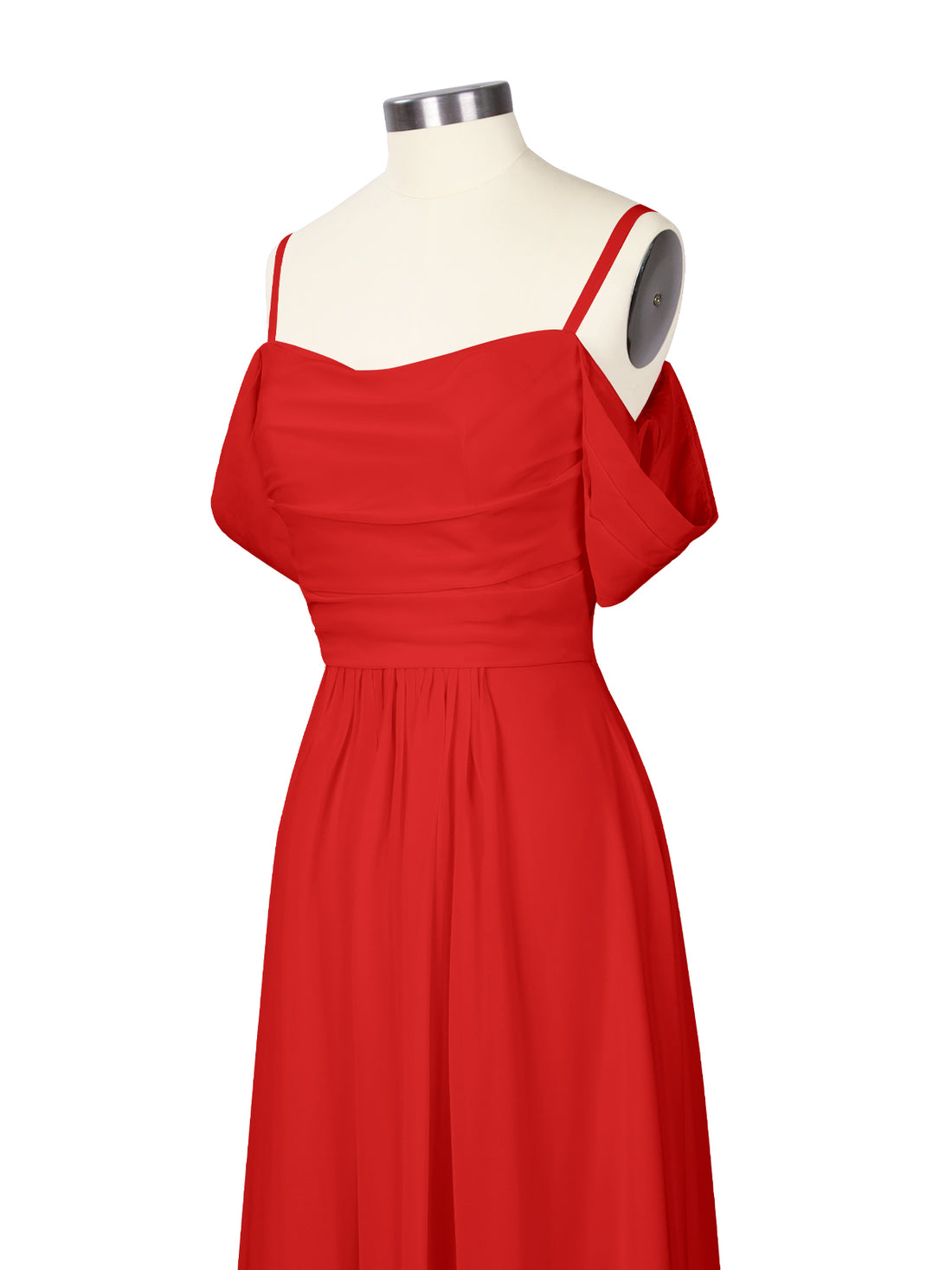 Off the Shoulder Brideamaid Dress 