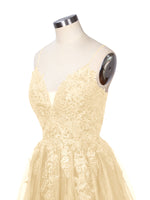 Applique Soft Tulle Mini Dress 
