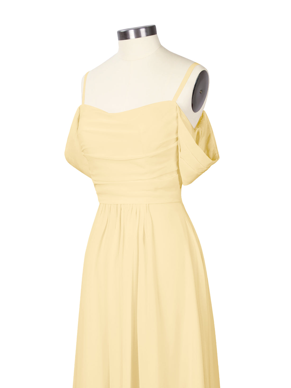 Off the Shoulder Brideamaid Dress 