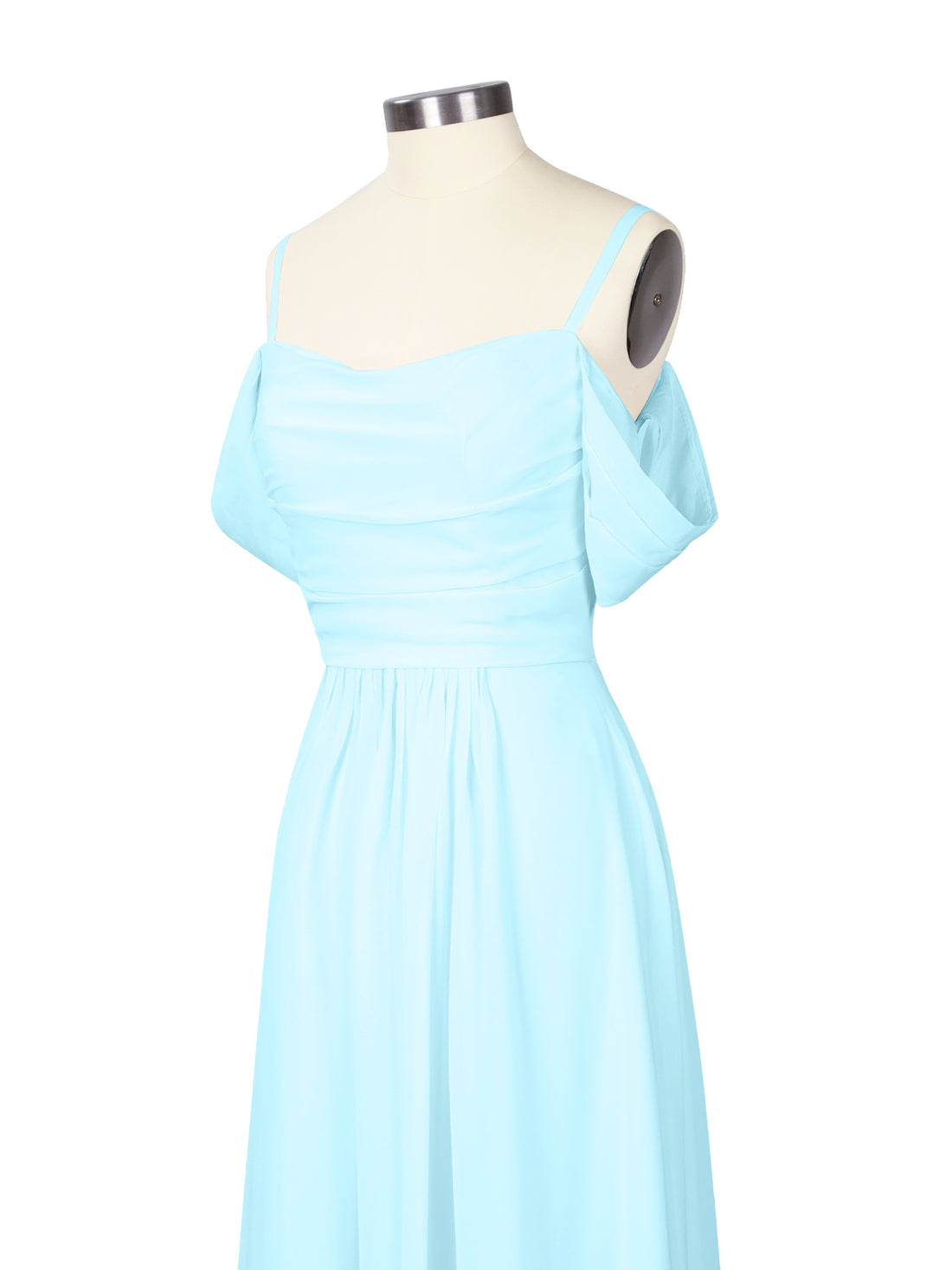 Off the Shoulder Brideamaid Dress 