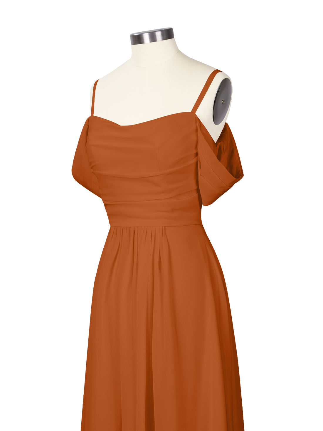 Off the Shoulder Brideamaid Dress 