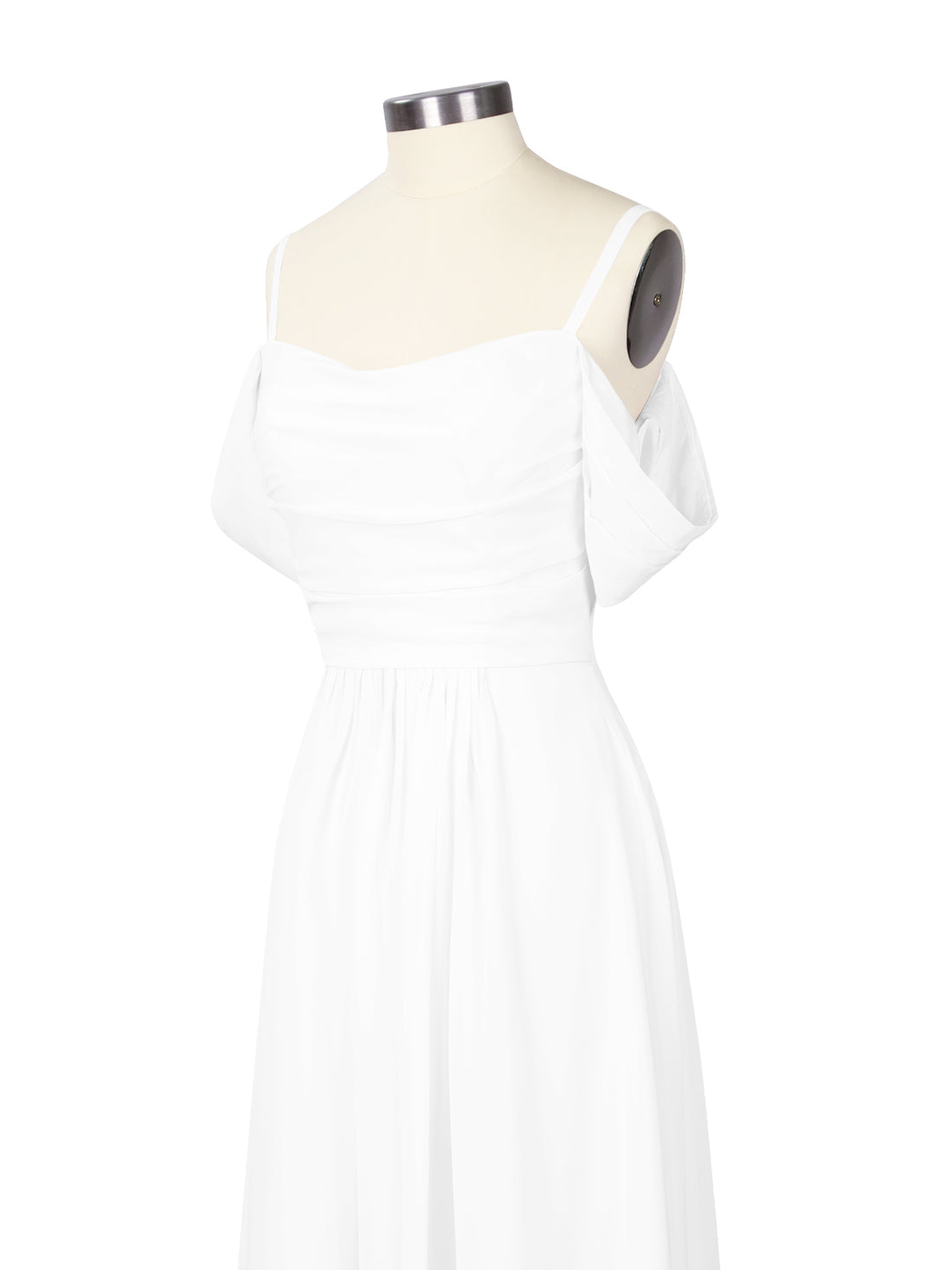 Off the Shoulder Brideamaid Dress 