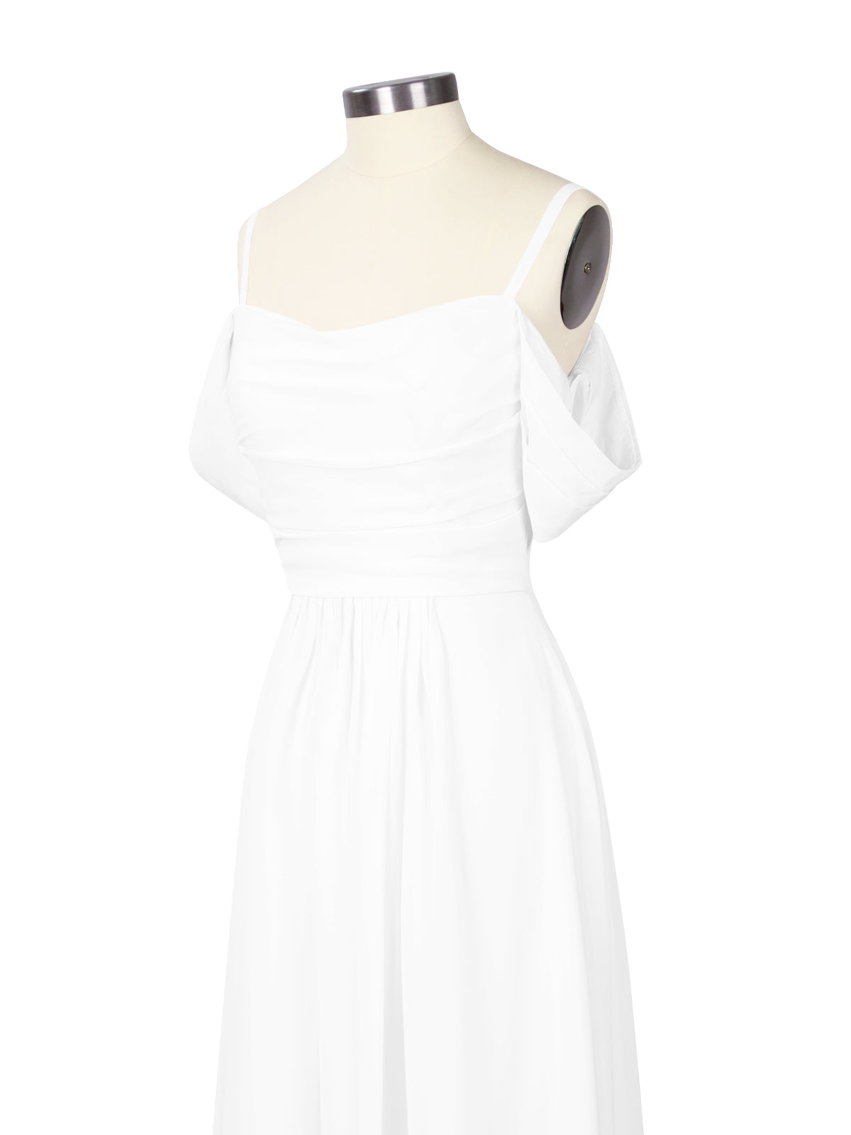 Off the Shoulder Brideamaid Dress 