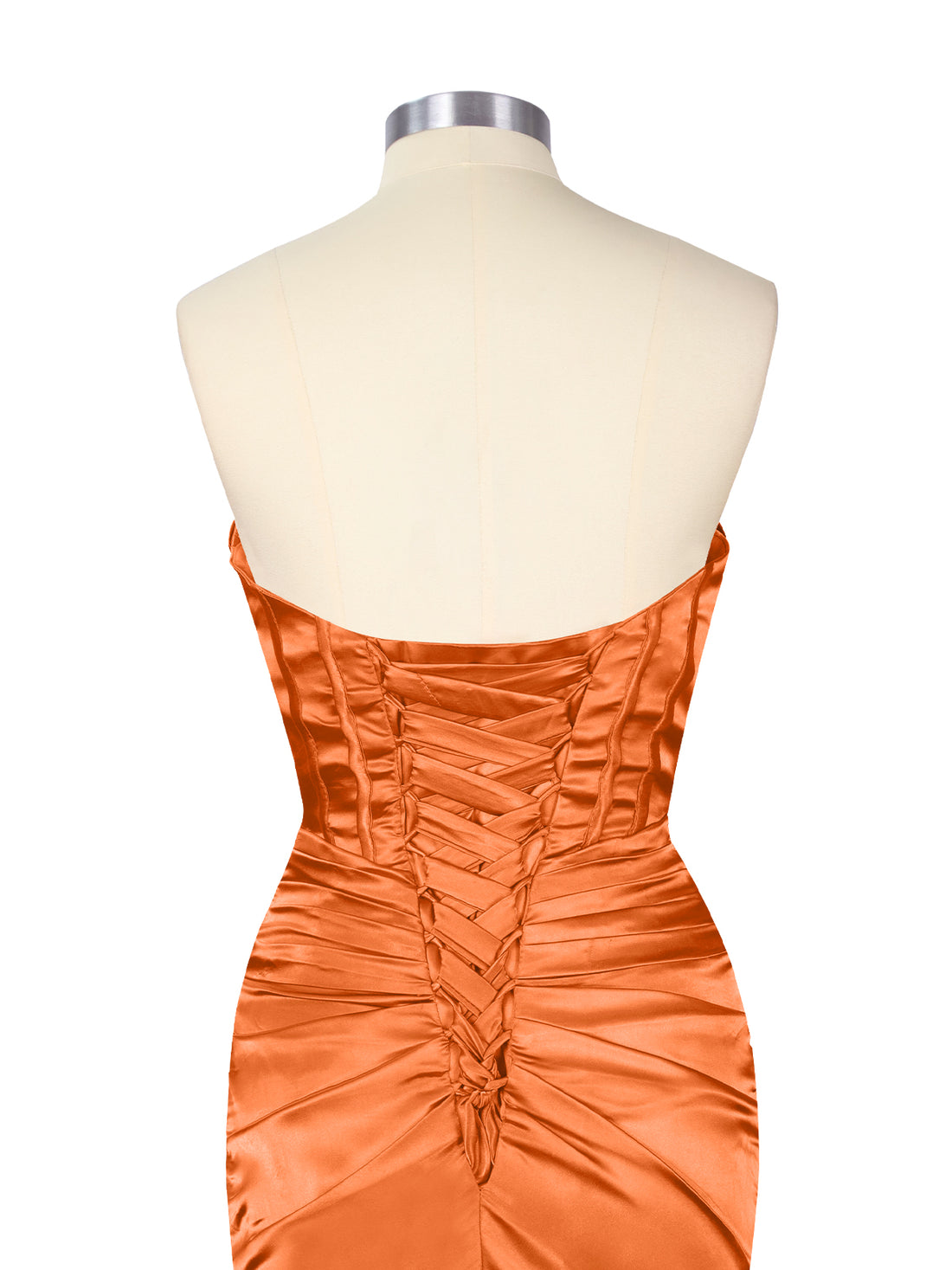 Sweetheart Corset Cutout Mini Dress 