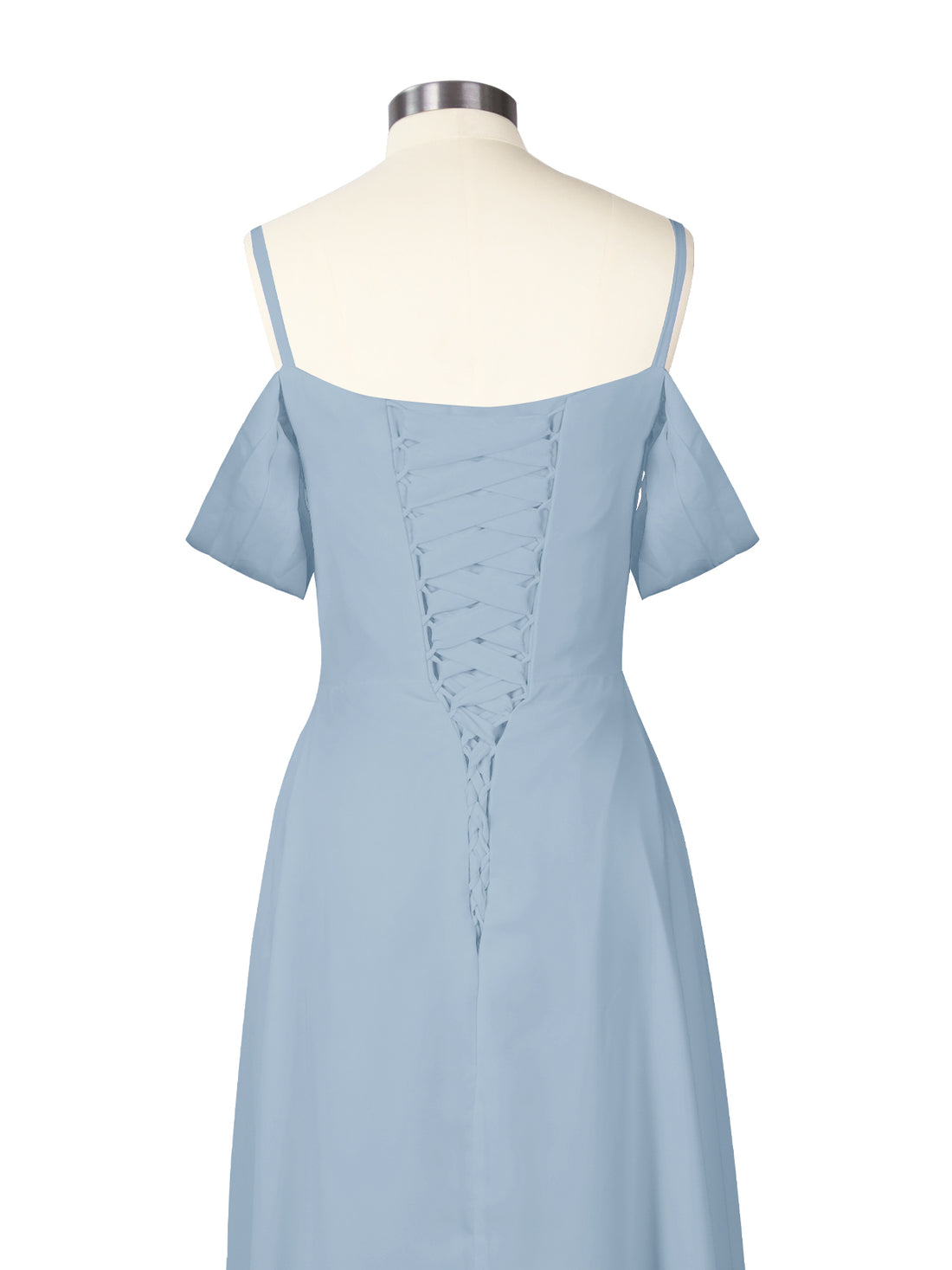 Off the Shoulder Brideamaid Dress 