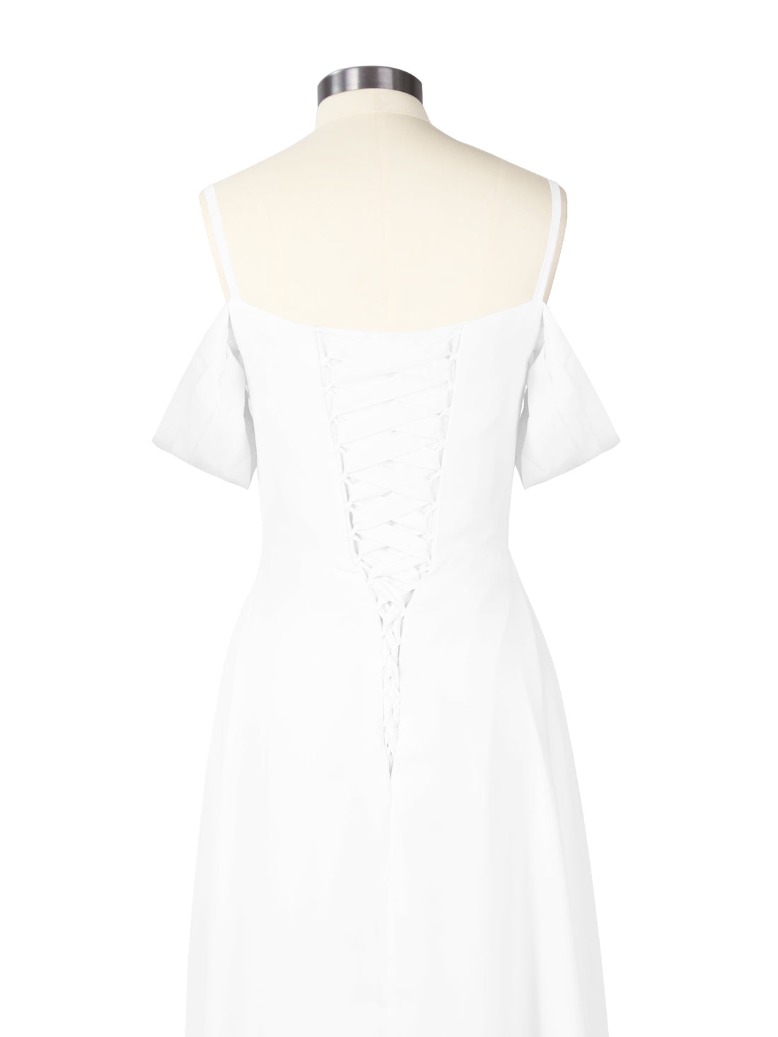 Off the Shoulder Brideamaid Dress 