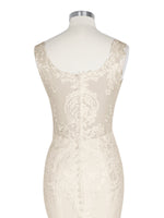 Mermaid Lace Wedding Dress 