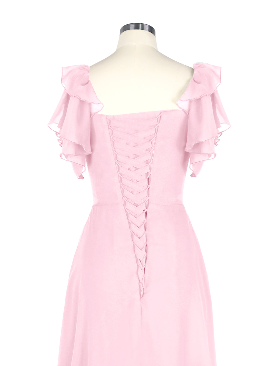 Chiffon Bridesmaid Dress 