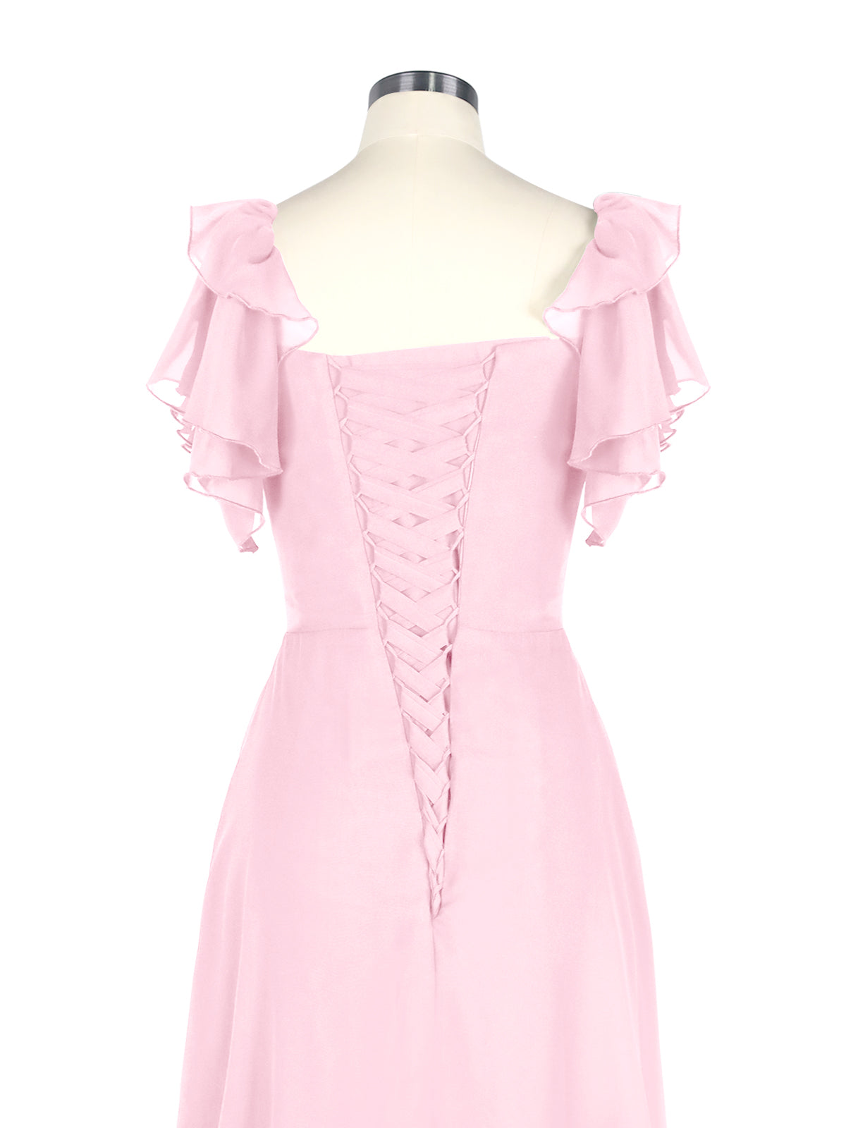 Chiffon Bridesmaid Dress 